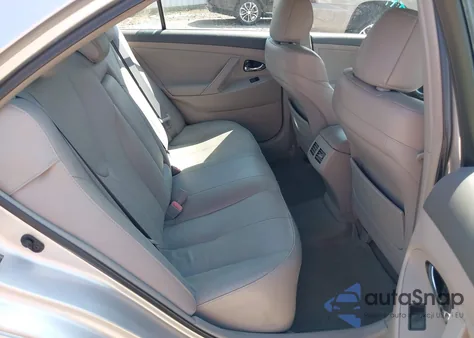 2009 Toyota Camry Hybrid из США, поврежденный, VIN 4T1BB46K19U070871